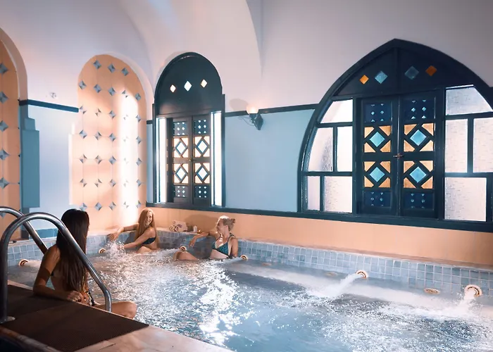 أرابيا أزور ريزورت منتجع الغردقة